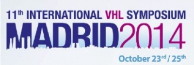 11° International VHL Symposium Madrid 2014