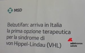 L'Agenzia italiana del farmaco ha approvato la rimborsabilità di Belzutifan